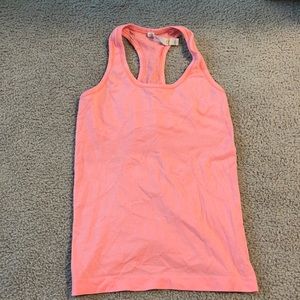 Lululemon swiftly tech racer back tank top